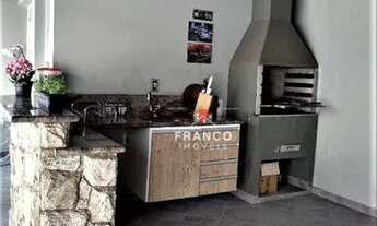 Imagem 5: Sobrado com 4 dormitórios para alugar, 242 m² por R$ 4.820,00/mês - Parque Nova Suiça - Va