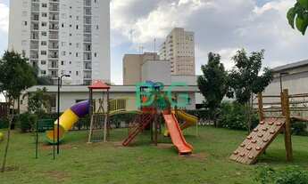 Imagem 4: Apartamento com 2 dormitórios para alugar, 52 m² por R$ 2.680,00/mês - Tatuapé - São Paulo