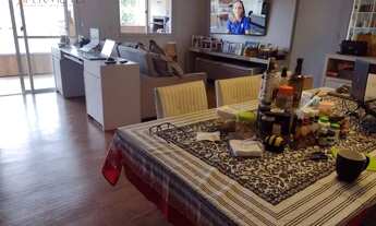 Imagem 2: Ótimo Apartamento com 2 suítes e varanda gourmet à venda, 111 m² - Cursino - São Paulo/SP