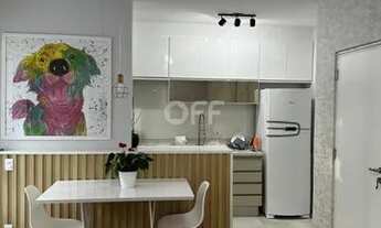 Imagem 4: Apartamento - Parque Rural Fazenda Santa Cândida - Campinas