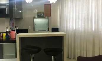 Imagem 3: Apartamento para aluguel possui 108 metros quadrados com 4 quartos