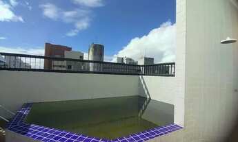 Imagem 6: Flat para venda com 43 metros quadrados com 1 quarto em Piedade - Jaboatão dos Guararapes