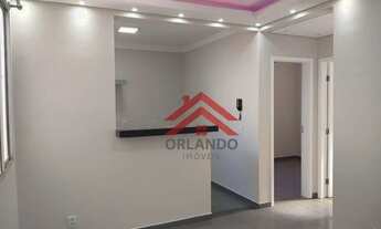 Imagem 6: Apartamento com 2 dormitórios à venda, 43 m² por R$ 185.000 - Gávea Sul - Uberlândia/MG