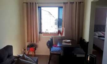 Imagem 3: Apartamento 48m² com 2 quartos e 1 Vaga - Medeiros / Jundiaí