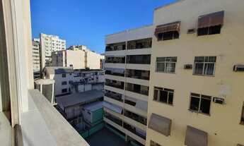 Imagem 5: Apartamento para venda com 106 metros quadrados com 3 quartos em Flamengo - Rio de Janeiro