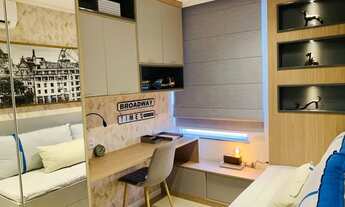 Imagem 6: VENDO APTO 58m - 2/4 sendo 1 suíte - 2 vagas