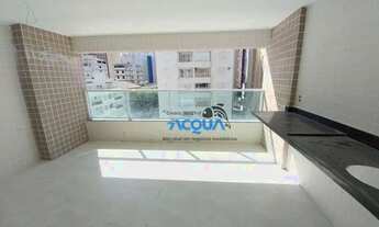 Imagem 3: Apartamento com 3 dormitórios à venda, 86 m² por R$ 860.000,00 - Vila Alzira - Guarujá/SP