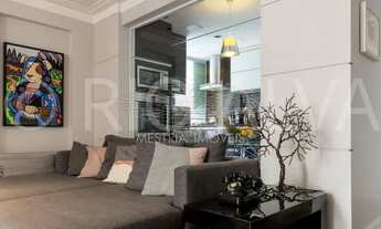 Imagem 4: Apartamento e áreas comuns super reformados com extremos bom gosto !!! Excelente localizaç