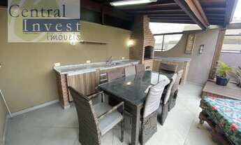 Imagem 2: Linda cobertura para aluguel possui 150 metros quadrados com 2 quartos