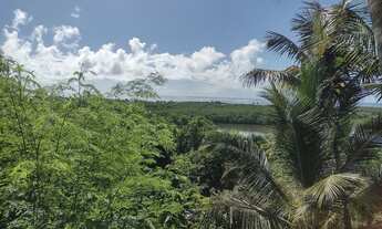 Imagem 5: VISTA ESPETACULAR, , TERRENO BARRA DE SANTO ANTÔNIO R$ 100.000,00