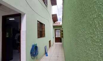 Imagem: Sobrado para aluguel e venda possui 120