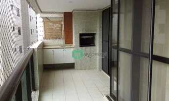 Imagem 3: Apartamento com 4 dormitórios, 150 m² - venda por R$ 1.920.000,00 ou aluguel por R$ 8.863