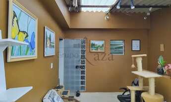 Imagem 2: Casa Residencial - Comercial - Jardim Satélite - 4 Dormitórios - 184m²