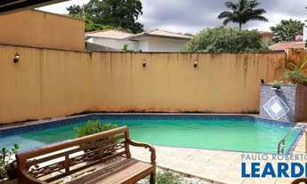 Imagem 5: CASA ASSOBRADADA - PACAEMBÚ - SP