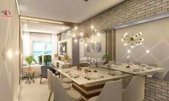 Imagem 7: Apartamento com 2 dormitórios à venda, 71 m² por R$ 493.594,92 - Centro - Mongaguá/SP