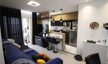 Imagem: Apartamento 2 Quartos - Varanda Gourmet