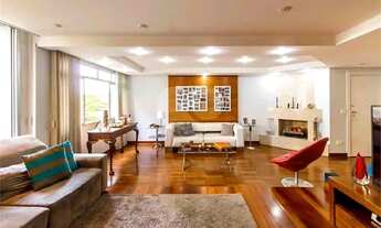 Imagem 4: Apartamento para venda com 130 metros quadrados com 3 quartos em Itaim Bibi - São Paulo