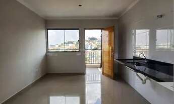 Imagem 2: Cobertura com 1 dormitório à venda, 60 m² por R$ 380.000,00 - Vila Nivi - São Paulo/SP