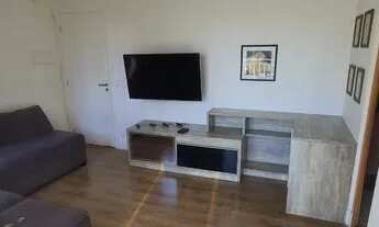 Imagem 3: Apto mobiliado - vai com tudo dentro 3 dormitórios, sendo 1 suíte -perto do shop