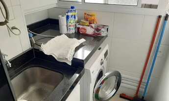 Imagem 7: Apartamento Mobiliado com churrasqueira na sacada