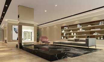 Imagem 4: Apartamento para Venda - 62.21m², 2 dormitórios, sendo 1 suites, 2 vagas - Jardim Europa