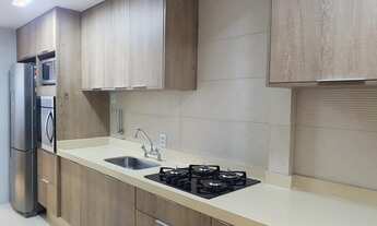 Imagem 5: Apartamento para venda com 91 metros quadrados com 3 quartos em Vila Bertioga - São Paulo