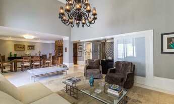 Imagem 2: Apartamento Locação 4 Dormitórios - 300 m² Campo Belo