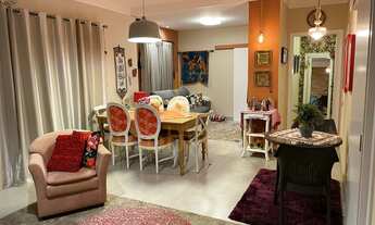 Imagem 2: Lindo apartamento para venda com 110 m² com 3 dormitórios (2 suítes) e 2 vagas