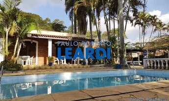 Imagem: CASA TÉRREA - JARDIM COLIBRI - SP