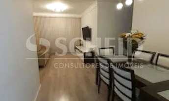 Imagem 4: Apartamento, três dormitórios (1 suíte), duas Vagas, Vila Mascote