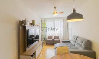 Imagem 5: Apartamento Venda Higienópolis 116 m² 3 Dormitórios