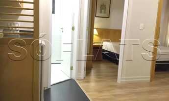 Imagem 2: Flat Mercure São Paulo Pinheiros disponível para venda com 28m² e 01 vaga de garagem