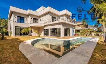 Imagem 2: SANTANA DE PARNAíBA - Casa de Condomínio - Tamboré