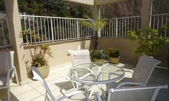 Imagem 6: Cobertura com 4 dormitórios, 256 m² - venda por R$ 3.800.000 ou aluguel por R$ 16.000/mês