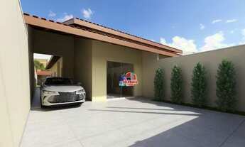 Imagem 2: Casa com 2 dormitórios à venda, 87 m² por R$ 380.000 - Jardim Cibratel - Itanhaém/SP