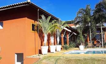 Imagem 4: Casa de condomínio térrea para venda tem 347 metros quadrados com 4 quartos