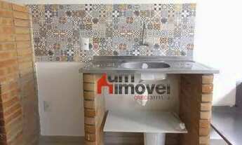 Imagem 3: Studio Locação com 2 dormitórios para alugar na frente do metro Santos imigrantes