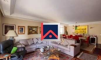 Imagem 3: Apartamento Locação Jardim Paulista 222 m² 3 Dormitórios