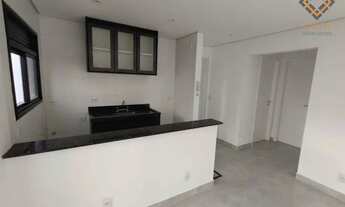 Imagem 5: Apartamento para a venda e locação com 2 dormitórios e 2 vagas, localizado na Chácara Ingl