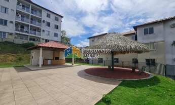 Imagem 2: Lindo Allegro 2 quartos c/modulados e porcelanato Av. Torquato Tapajós