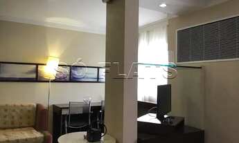 Imagem 7: Flat próximo a Sv Paulista, Av Nove de Julho e demais vias de acesso. Com entrada imediata