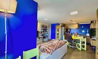 Imagem: Unidade à venda com móveis projetados