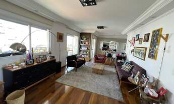 Imagem 4: Apartamento para alugar com 168 m² com 3 suítes em Vila Romana - São Paulo - SP