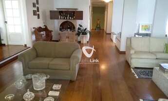 Imagem 2: Casa com 4 dormitórios à venda, 600 m² por R$ 5.500.000,00 - Alphaville - Barueri/SP