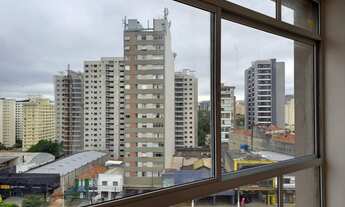 Imagem 3: Apartamento para aluguel possui 127 metros quadrados com 3 quartos em Vila Mariana - São P