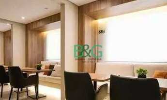 Imagem 3: Apartamento com 1 dormitório para alugar, 28 m² por R$ 1.586/mês - Vila Guilherme - São Pa