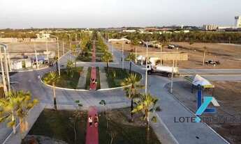 Imagem: FG- Lotes de alto padrão no Jereissati