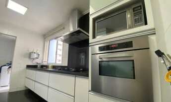 Imagem 3: Apartamento para venda possui 170 metros quadrados com 3 quartos em Jardim Goiás - Goiânia