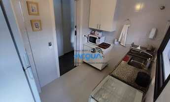 Imagem 5: Apartamento com 2 dormitórios à venda, 80 m² por R$ 270.000 - Jardim Três Marias - Guarujá