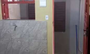 Imagem 2: Kitnet Quarto e Cozinha Banheiro